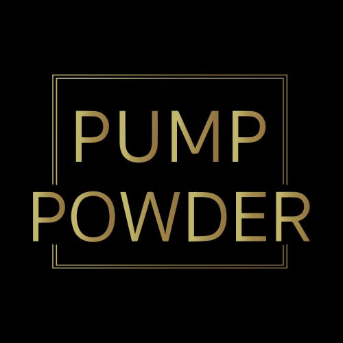 PumpPowder logo