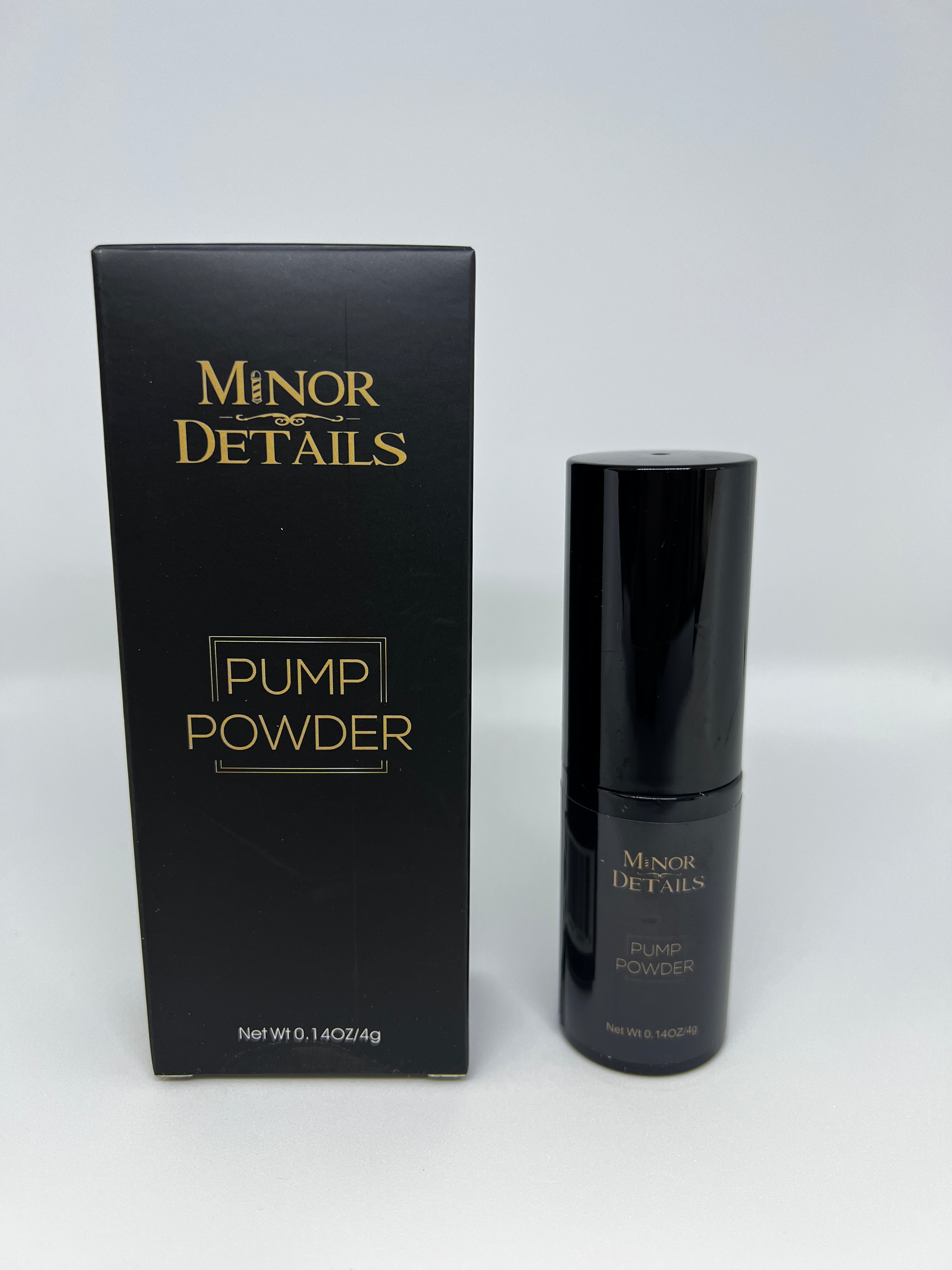 Pump Powder™ | Texture Powder Your Hair Demands
– PumpPowder