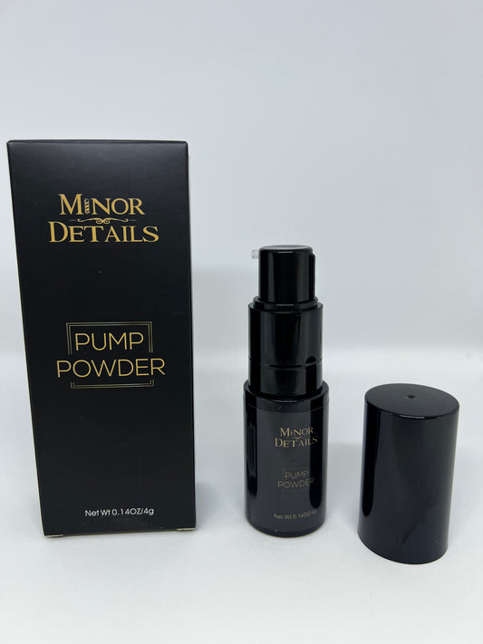 Pump Powder™ Hair Texture Powder